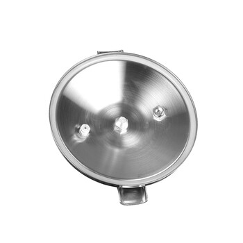 天喜Tianxi 不锈钢高压锅 压力锅 CS28/11L 燃气电磁灶通用 锅具 压盖式不爆