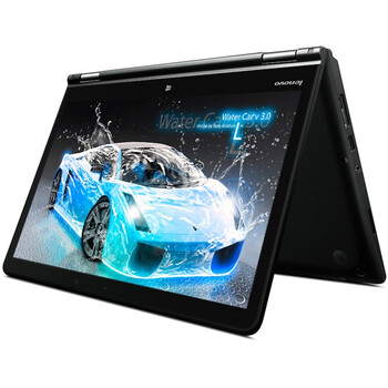 ThinkPad S3 Yoga(20DMA014CD)14.0英寸超薄笔记本电脑(i7-5500U 8G 16GSSHD+1TB 独显 FHD翻转触控屏Win8.1)