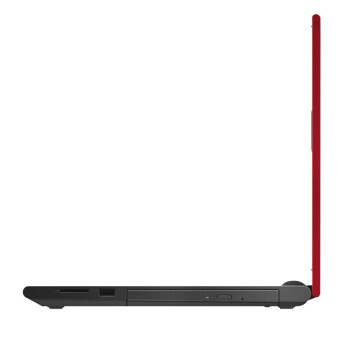 戴尔（DELL）灵越 飞匣3000系列Ins14C-4518R 14英寸笔记本电脑（i5-5200U 4G 500G GT820M 1G独显 Win8）红