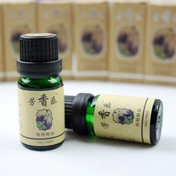 芳香乐 桂花香薰精油10ml  单方精油 插电香薰灯蜡烛香薰炉专用精油