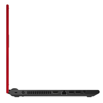 戴尔（DELL）灵越 飞匣3000系列Ins14C-4518R 14英寸笔记本电脑（i5-5200U 4G 500G GT820M 1G独显 Win8）红