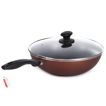 膳祖（SHANZU）30CM不粘炒锅 S1010