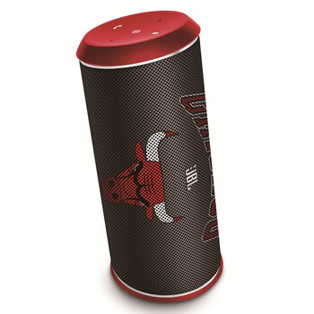 JBL FLIP2 NBA限量版 音乐万花筒升级版 可免提通话 NFC、蓝牙音箱 户外音箱  动感音效 公牛队