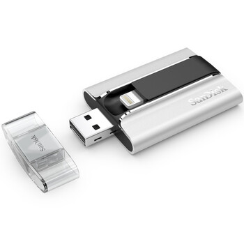 闪迪（SanDisk）iXpand欢欣i享 苹果MFI认证 iPhone手机U盘32GB