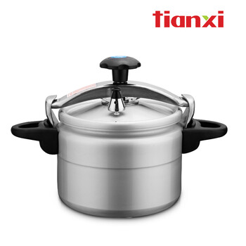 
                                        天喜Tianxi 自然发色高压锅 压力锅 CO28/11L 电磁炉燃气通用 压盖式不爆                