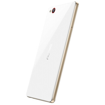 【电信赠费版】努比亚（nubia）小牛4 Z9mini 白色 移动联通电信4G手机 双卡双待
