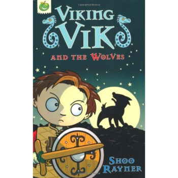Viking VIk and the Wolves