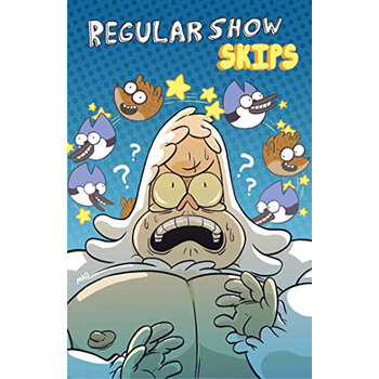 【预订】regular show: skips