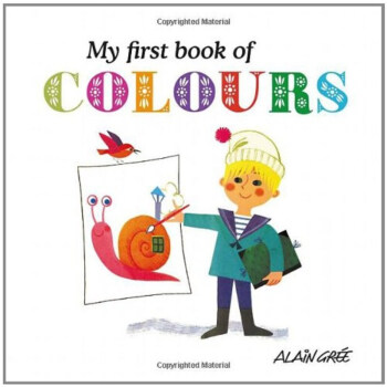 My First Book of Colours kindle格式下载
