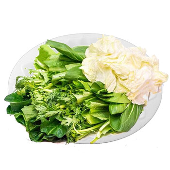 沱沱工社 火锅蔬菜组合 约1kg