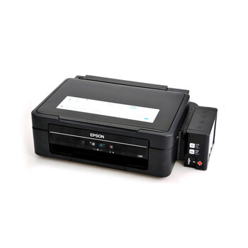 爱普生l351 复印机打印机 彩色照片喷墨打印机 连供 扫描 多功能打印