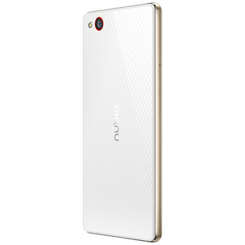 【电信赠费版】努比亚（nubia）小牛4 Z9mini 白色 移动联通电信4G手机 双卡双待