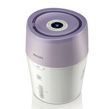 
                                        飞利浦（PHILIPS） 空气加湿器HU4802家用 智能静音纯净办公室 水箱2L                