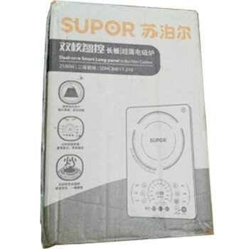 苏泊尔（SUPOR）长板电磁炉SDHCB9E17-210