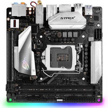 ҹȣREPUBLIC OF GAMERSROG STRIX Z370-I GAMING 壨Intel Z370/LGA 1151