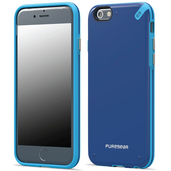 普格尔 苹果6s手机壳iphone6/6s保护套防摔轻薄硬壳男女款4.