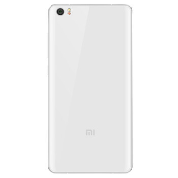 小米 Note 白色 移动联通双4G手机 双卡双待