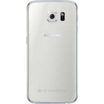 三星 Galaxy S6（G9200）32G版 雪晶白 移动联通电信4G手机 双卡双待