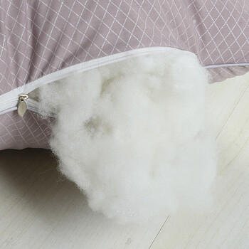 星月恋家纺 床上用品 决明子睡眠枕头枕芯幼儿园全棉卡通儿童枕头含枕套可拆洗 史努比儿童卡通枕 珍珠棉枕芯不含决明子