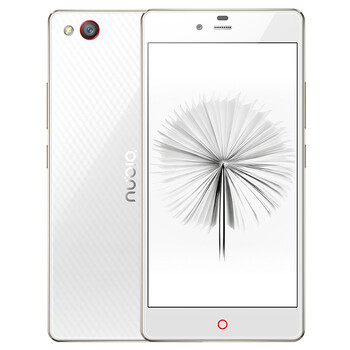 【电信赠费版】努比亚（nubia）小牛4 Z9mini 白色 移动联通电信4G手机 双卡双待