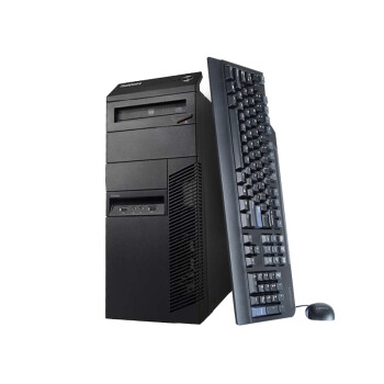 聯想(lenovo) thinkcentre m4500k i3-4170 商用辦公檯式 標配主機