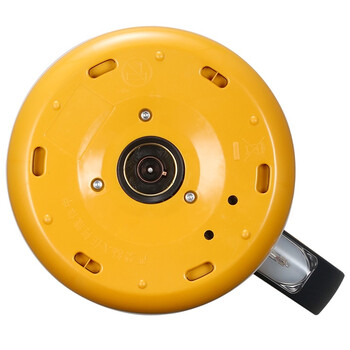 美的（Midea）电水壶双层防烫进口温控器304不锈钢电热水壶WQJ1501b（1.5L)