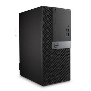 戴尔（DELL）OptiPlex5070MT 酷睿九代i5六核商用办公台式电脑主机 5060MT升级 单主机（有线键盘+鼠标） i5-9500 ...