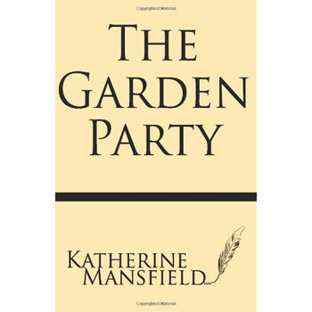 【预订】the garden party