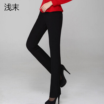 ǳĩ��QIAN MO���칫ְҵŮװ���� �ٴ����� ��װ�� ��ɫ�ٴ��831 ��ɫ XXL