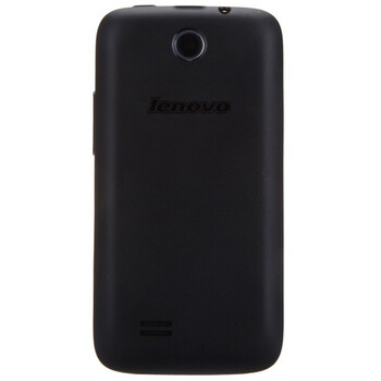 
                                        联想(Lenovo) A360e 深邃黑 电信3G手机                