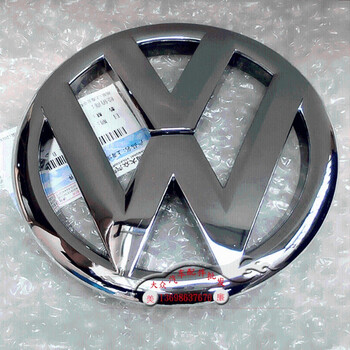 丹妮奥乐上海大众朗逸前标13款新朗逸中网标汽车车标朗逸车头标志朗逸