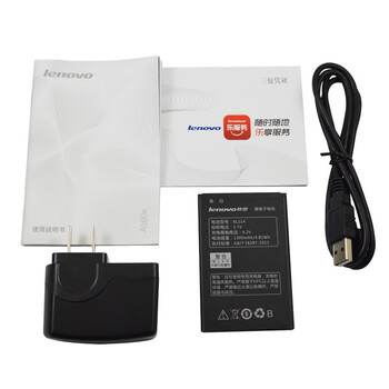 
                                        联想(Lenovo) A360e 深邃黑 电信3G手机                
