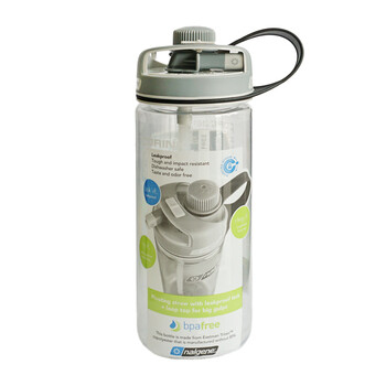 
                                                            
                                                            美国乐基因nalgene原装进口吸管杯男 成人便携车载 运动健身户外水杯 孕妇安全健康热水塑料杯子女 【550ml】透明1790-1020                