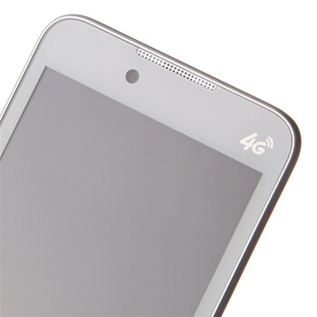 酷派(Coolpad) 8707 白色 移动4G手机