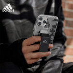 Adidas 阿迪达斯 Iphone11 Pro Max手机壳时尚苹果11三叶草全包防摔运动保护套潮6 1英寸苹果11 透明款仙鹤 图片价格品牌报价 京东