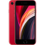 AppleiPhone SE (第二代)】Apple iPhone SE (A2298) 64GB 红色移动联通 