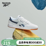 REEBOK锐步官方2022春季新款男女CLUB C GX2744休闲潮流运动滑板板鞋 