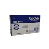 兄弟（brother）DR-2450原装黑色硒鼓（适用DCP-7090DW/7190DW/7195DW/L2535DW/L2550DW/HL-2595DW/MFC-7895DW打印机）印量12000页