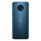 诺基亚 NOKIA G50 5G 全网通 5000mAh电池高通骁龙 4800万超级夜景 6.82全面屏美颜拍照手机 6GB+128GB 海蓝