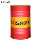 洛生（LOSH）电火花机油 无色无味放电加工油 机床电火花成型油200L 镜面火花机油EDM-6(200L)
