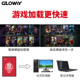 光威（Gloway）256GB SSD固态硬盘 SATA3.0接口 弈Pro系列-国产颗粒/国产崛起