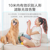 dahua大华乐橙TP2 TA2系列无线监控摄像头360度全景WiFi家用监视器手机远程 【全新升级版-400万】 64G