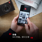 徕卡（Leica）D-LUX7多功能便携型dlux7数码相机 黑色19140（内置镜头 4K视频 3英寸触摸屏 小巧精致 ）