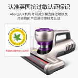 莱克吉米除螨仪B506吸尘器家用床上小型手持超声波紫外线杀菌去螨虫神器除螨机【5系旗舰款】