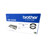 兄弟（brother）DR-2450原装黑色硒鼓（适用DCP-7090DW/7190DW/7195DW/L2535DW/L2550DW/HL-2595DW/MFC-7895DW打印机）印量12000页