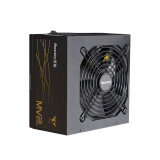 航嘉（Huntkey） 金牌750W MVP K750电源（80PLUS金牌全模/全电压/RTX2080Ti /三年质保）