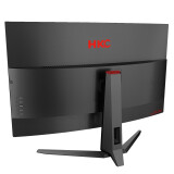 HKC 31.5英寸 高清2K 144Hz电竞屏 1500R曲面 hdmi吃鸡游戏 不闪屏 支持壁挂 液晶电脑显示器 SG32QC