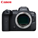 佳能（Canon）EOS R6 微单机身 全画幅微单 4K视频拍摄 配合镜头实现...