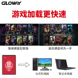 光威（Gloway）长江存储 512GB SSD固态硬盘 SATA3.0接口 弈Pro系列-国产颗粒/国产崛起