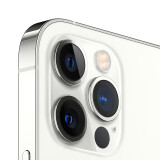 Apple iPhone 12 Pro (A2408) 128GB 银色 支持移动联通电信5G 双卡双待手机